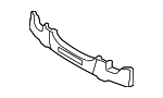 865202H000 - Body: Energy Absorber for Hyundai: Elantra Image