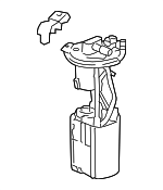 94713102 - Fuel System: Fuel Pump for Hummer: H3T | Saturn: Astra Image