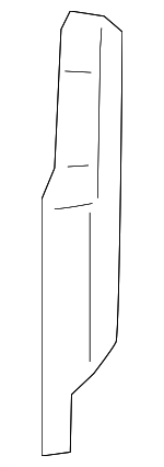 18307628041 - Exhaust: Actuator Cover for BMW: 228i Gran Coupe, 228i xDrive Gran Coupe, 230i, 230i xDrive, 320i, 320i xDrive, 330e, 330i, 330i xDrive, 340i, 340i xDrive, 428i, 428i xDrive, 430i, 430i Gran Coupe, 430i xDrive, 430i xDrive Gran Coupe, 435i, 435i xDrive, 440i, 440i xDrive, 530e, 530e xDrive, 530i, 530i xDrive, 540i, 540i xDrive, 640i xDrive Gran Turismo, 740e xDrive, 740i, 740i xDrive, 745e xDrive, 750i, 750i xDrive, 840i, 840i Gran Coupe, 840i xDrive, 840i xDrive Gran Coupe, M235i xDrive Gran Coupe, M240i xDrive, M340i, M340i xDrive, M440i, M440i Gran Coupe, M440i xDrive, M440i xDrive Gran Coupe, M5, M550i xDrive, M760i xDrive, M8, M8 Gran Coupe, M850i xDrive, M850i xDrive Gran Coupe, X1, X2, X5, X6, X7, Z4 Image