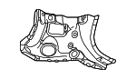5830535030 - Body: Gusset for Toyota: 4Runner Image