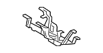 97052164300 - Body: Module Support Bracket for Porsche Image