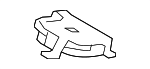 99762433501 - Body: Blower Motor for Porsche Image