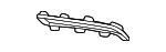 1678853411 - Body: Lower Duct for Mercedes-Benz Image
