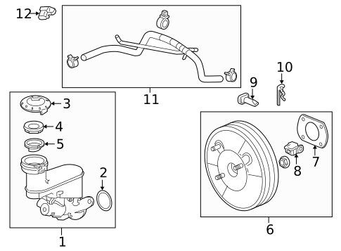 Hydraulic System for 2025 Honda Passport #0
