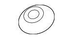 76524SE0013 - Body: Link Dust Cap for Honda Image