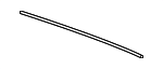 76632TK8A04 - Body: Wiper Blade Refill for Honda Image
