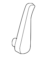 7252560090A1 - Body: Recline Handle for Lexus: LX570 Image