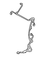8216860100 - Body: Harness for Lexus: LX570 Image