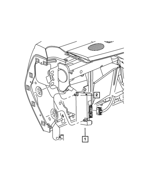 Telecommunication for 2012 Ram 2500 #0