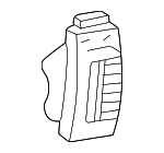 16072265 - Body: Heater Control for Chevrolet: Astro | GMC: Safari Image