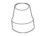 562041HM0A - Suspension: Cap for Nissan Image