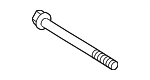 9YA02100T - : Torque Arm Bolt for Mazda Image