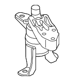 D65239060H - : Motor Mount for Mazda: 2 Image