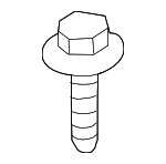 9YA02100R - : Motor Mount Bolt for Mazda: 2 Image