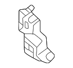 537860R010 - Body: Gusset for Toyota Image