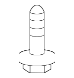 91671A0614 - Electrical: Height Sensor Bolt for Toyota: Prius Image