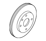 5531186Z00 - : Rotor for Suzuki Image