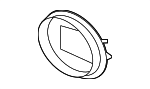 8301A734 - Electrical: Hid Bulb Cover for Mitsubishi Image