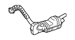 98111192106 - Exhaust: Muffler &amp; Pipe for Porsche Image