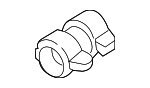 98111128000 - Exhaust: Muffler &amp; Pipe Clamp for Porsche Image