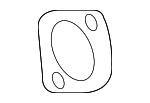982251263 - Exhaust: Muffler &amp; Pipe Gasket for Porsche Image