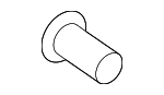 111997033064 - Engine: Drain Plug for MB Vans Image