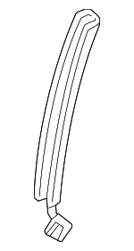 6740752080 - Body: Rear Guide for Scion: xA Image