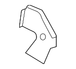 87331AL500 - Body: Recline Cover for Infiniti Image