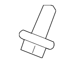11609465 - Body: Lower Gate Trim Bolt for GM Image