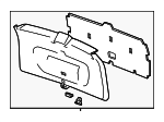 85518626 - : Lower Gate Trim for Chevrolet: Traverse, Traverse Limited Image