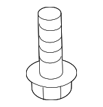 1125306256B - Body: Under Cover Bolt for Kia: Cadenza, Telluride Image