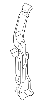 641503R500 - Body: Side Support for Kia: Cadenza Image