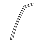 73475SHJA01 - : Molding for Honda: Odyssey Image