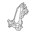 72750SHJA02 - : Window Regulator for Honda: Odyssey Image