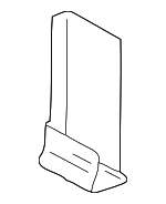 8927947040 - : ECM Cover for Toyota: Prius Image
