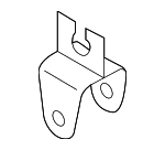 5Q0614167B - Suspension: Bracket for Volkswagen: Arteon, Atlas, Atlas Cross Sport, e-Golf, Golf, Golf Alltrack, Golf R, Golf SportWagen, GTI, Jetta, Taos, Tiguan Image