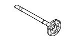 523513E150 - : Axle Shaft - Driver's Side (LH) for Kia: Sorento Image