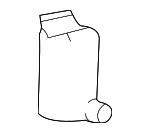 985103B000 - Body: Washer Pump for Kia: Optima Image