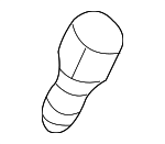 9010508417 - Steering: Steering Column Bolt for Toyota Image