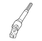 4522033270 - Steering: Intermediate Shaft for Toyota: Avalon, Camry, Solara Image