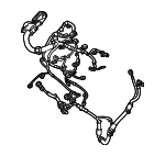 KR9P67020A - Electrical: Engine Harness for Mazda: CX-70, CX-90 Image