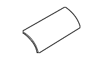 98555EA082 - Electrical: Passenger Air Bag for Nissan Image