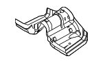 PR3Z9A032A - Fuel System: Heat Shield for Ford Image