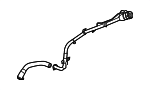 PR3Z9034B - Fuel System: Filler Pipe for Ford Image