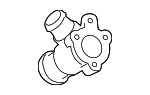 6F145751B - : Flange for Audi: TTS Quattro Image