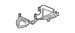 25792250 - Body: Knee Bolster Bracket for Cadillac: STS Image