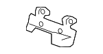 10372395 - Body: Instrument Panel Support Bracket for Cadillac: STS Image