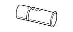 OUT13 - Electrical: Motorcraftâ„¢ 12 Volt Accessory Power Outlet for Ford Image