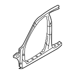 711303L101 - Body: Reinforcement for Hyundai: Azera Image