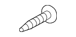 35410512A - Electrical: Fog Light Screw for Suzuki Image
